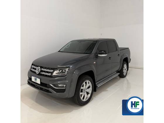 VOLKSWAGEN AMAROK 3.0 V6 TDI DIESEL HIGHLINE CD 4MOTION AUTOMÁTICO